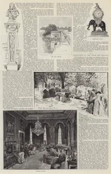 Blenheim Palace Illustrated